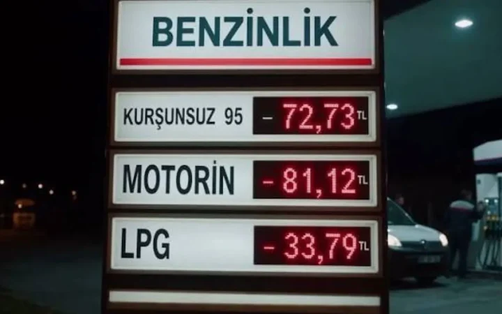 CHP'den yeni video paylaşım. "Zam Pompadan Başlar Ama Orada Kalmaz"