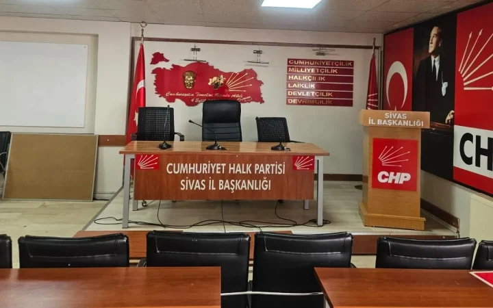 CHP Sivas İl Başkanlığından Pir Sultan Abdal etkinliklerindeki olaylara ilişkin açıklama